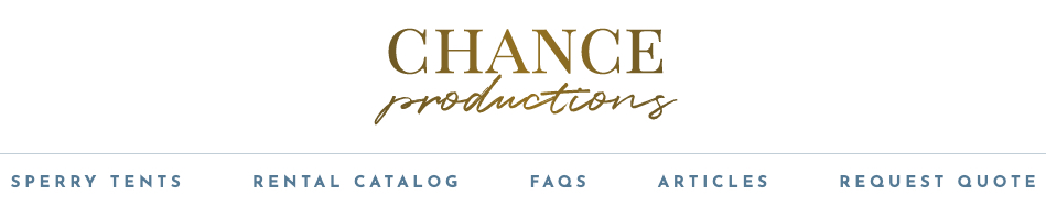 Chance Productions